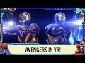 Dave Bushore talks ALL-NEW Marvel Studios’ Avengers: Damage Control VR Experience @ NYCC 2019!