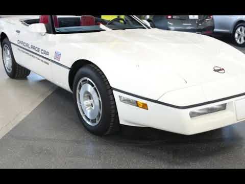 1986 Chevrolet Corvette (CC-2072109) for sale in Addison, Illinois