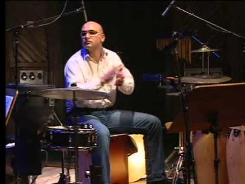 Oxygen Trio - Flamenco intro