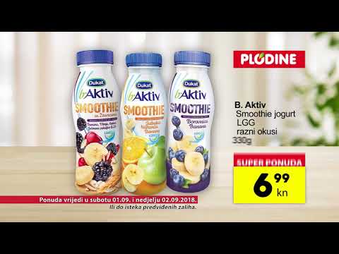 VIKEND AKCIJA 01.09.-02.09.2018.