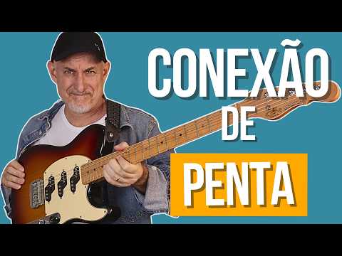 Escala Pentatônica: o Shape Perfeito (não é do CAGED!)