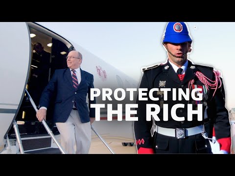 How Monaco Keeps Its Billionaires Safe | Inside Monaco S1 E2 | Our Stories