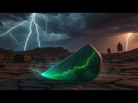 The Mystery of Thunderstones