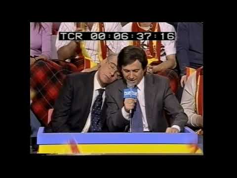 Cruz y Raya Campeonato Mundial Alfredo Di Stéfano Juan Muñoz Cómico