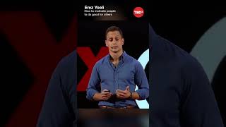 How to motivate people to do good for others #shorts #tedx
