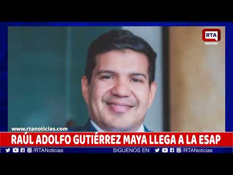 OTRO VALLENATO LLEGA A LA ESAP