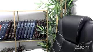 ביאורי הזהר לצמח צדק יב שבט פד (הרב יצחק ערד) - התמונה מוצגת ישירות מתוך אתר האינטרנט יוטיוב. זכויות היוצרים בתמונה שייכות ליוצרה. קישור קרדיט למקור התוכן נמצא בתוך דף הסרטון