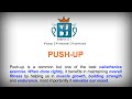 All About Push Up Push Up Lockdown Challenge