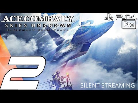 Ace Combat 7 Skies Unknown Mission 2 Walkthrough