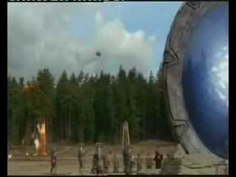 Kung Fu Fighting, Stargate Style
