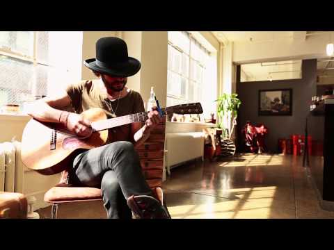 STETSON Presents: Langhorne Slim | Back to the Cabin