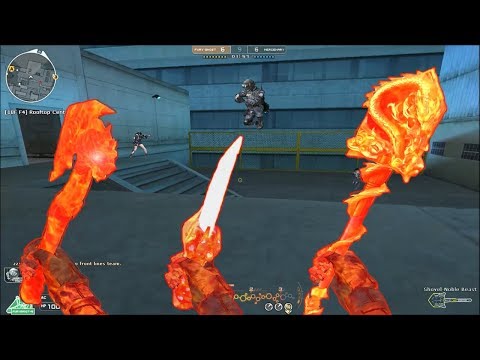Crossfire NA 2.0 : Shadow Ghost Mode - VIP - Gameplay