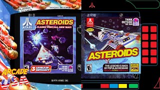 Asteroids! (Taco Bell Promotional CD)