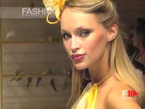 ROCCO BAROCCO SS 2001 4 of 4 Milan Pret a Porter by Fashion Channel