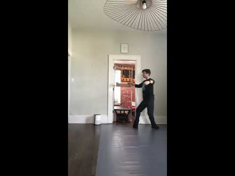 Ballet Quarantine Day 14 - Principal Dancer Yosvani Ramos Teaches A Full Ballet Class