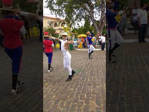 Entrada Balizado & Mor Bamuara / Etapa Itaparica 2017