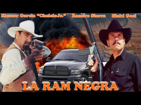 LA RAM NEGRA | Película completa | ©Copyright Ramon Barba Loza