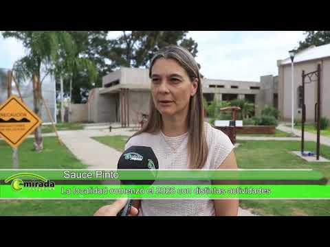 SAUCE PINTO - ENTRE RÍOS