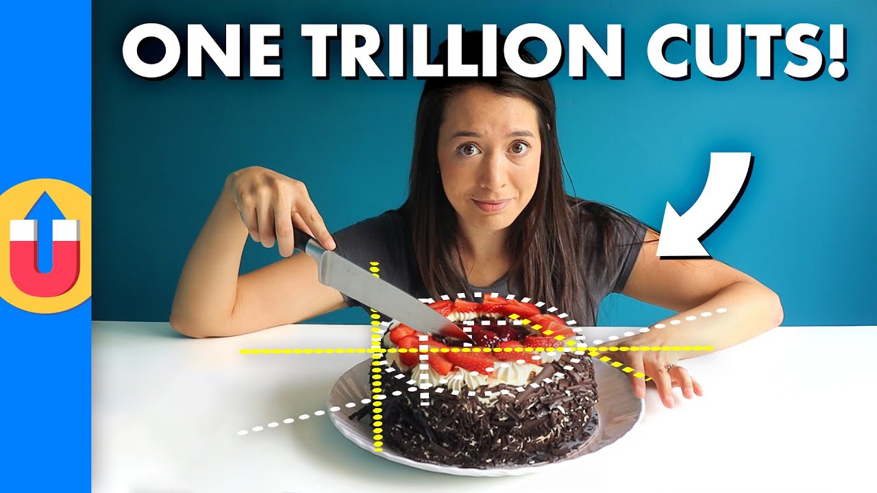 The Mathematically Correct Way to Cut a Cake