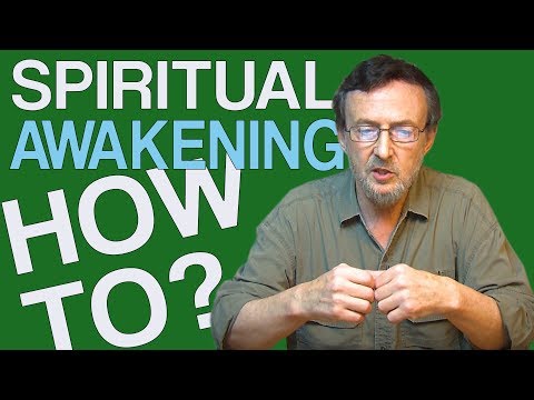 Spiritual Awakening How To | The #WednesdayWisdom Show