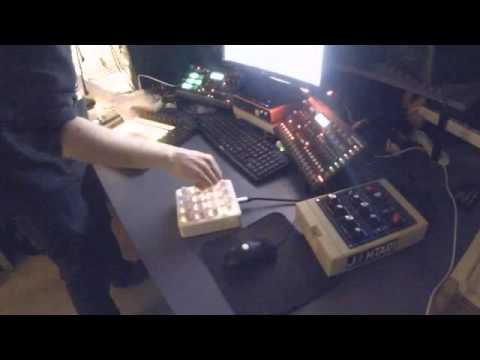 Sifres - Studio session II  (Liveset)