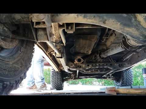 Thumbnail for Terrano 2 straight pipe by Nissan