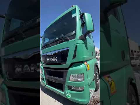 2015 Truck 4x2 MAN TGX 18.440