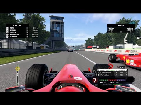 Top speed of all classic cars | F1 2020