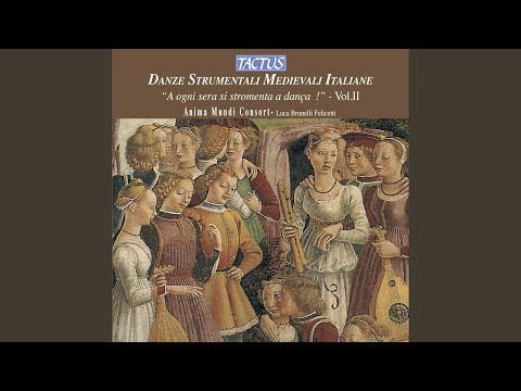 Saltarello 2 [Additional 29987]