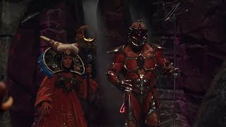 The Funniest Easter Egg In The Power Rangers Movie