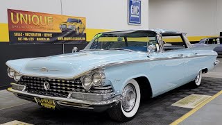 Video Thumbnail for 1959 Buick Le Sabre
