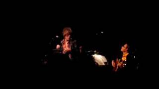 David Johansen - Funky But Chic - (live) At The Tabernacle - 11.13.10