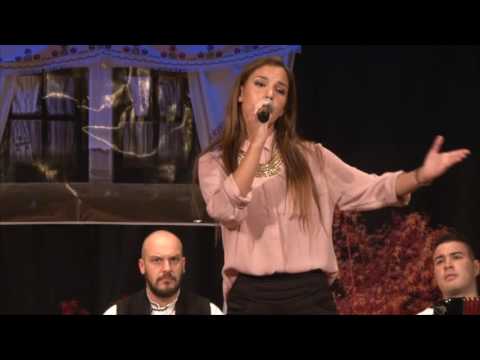 Lidija MATIĆ  Razbolje se sultan Sulejmane