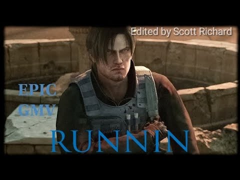 RESIDENT EVIL# LEON KENNEDY - (RUNNIN) - [GMV]