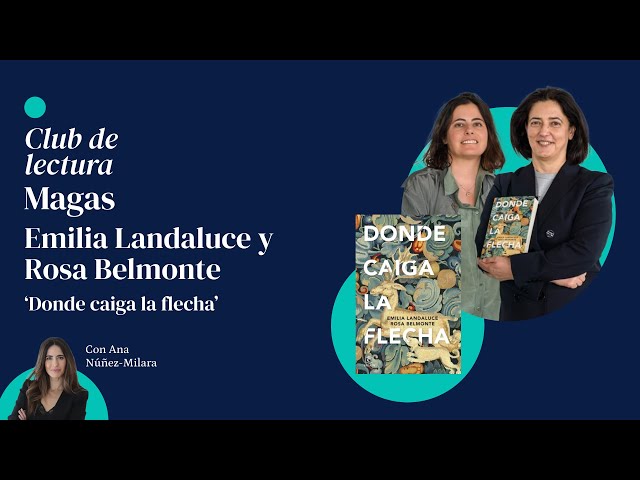 Vídeo relacionado con Donde caiga la flecha (ESPASA NARRATIVA)