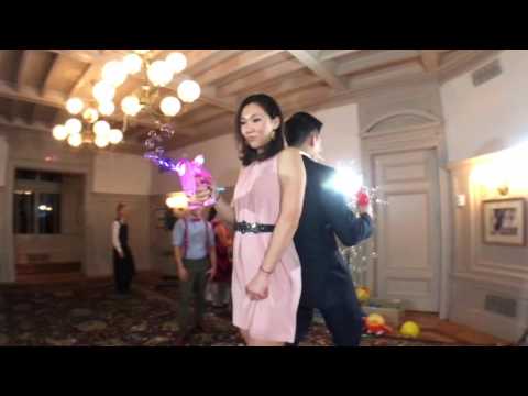 Victor & Jessica: OrcaVue Wedding Production 42