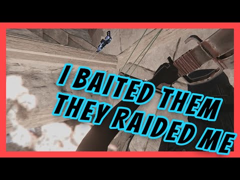 I Baited, They Raided - Swallow Whole Trap Base by ODAWA