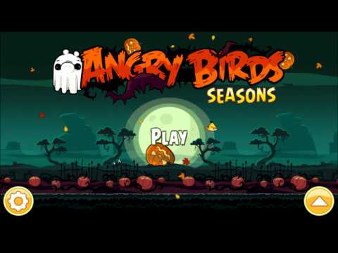 Ham'O'Ween - Angry Birds Seasons Music