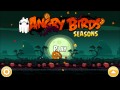 Ham O Ween Angry Birds Seasons Music