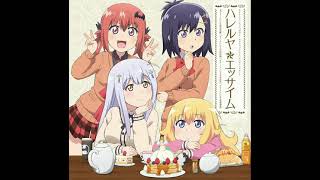 Gabriel DropOut OST - Hallelujah☆Essaim