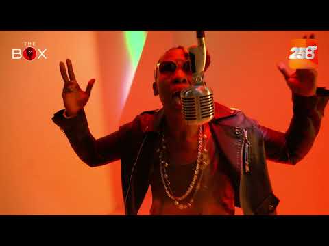 JAZZ P -  Money Time | THE BOX