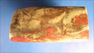 The World's Largest Collection of Chicken-Blood Stone Seals - Part 5 of 5.