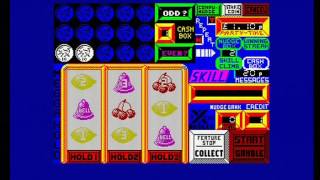 FRUIT MACHINE SIMULATOR (ZX SPECTRUM)