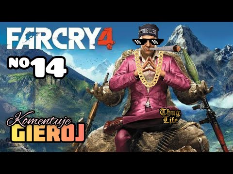 NAPAŻAMY W: FAR CRY 4 #14 - Zastrzel posłańca 💥🔫
