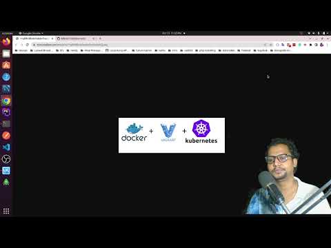 Vagrant K8s And Ingress Setup