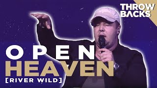 Open Heaven (River Wild) | Awakening Worship &amp; Jabin Chavez