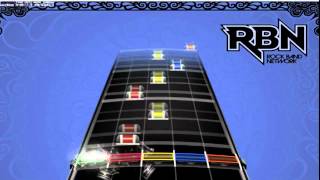 Rock Band Guitar Chart: Between the Buried and Me - Bloom