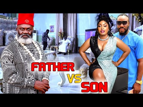 Father Vs Son Season 1&2 -(New Movie) Caz chidiebere 2022 Latest Nigerian Nollywood Movie