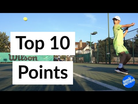 Felix vs Lucian - Top 10 Points