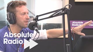Coldplay on being rejected by David Bowie